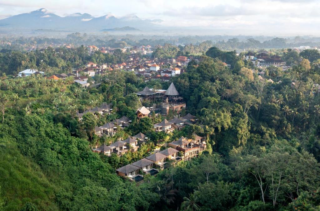 The Kayon Valley Resort, Ubud
