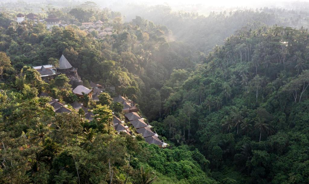 The Kayon Valley Resort, Ubud