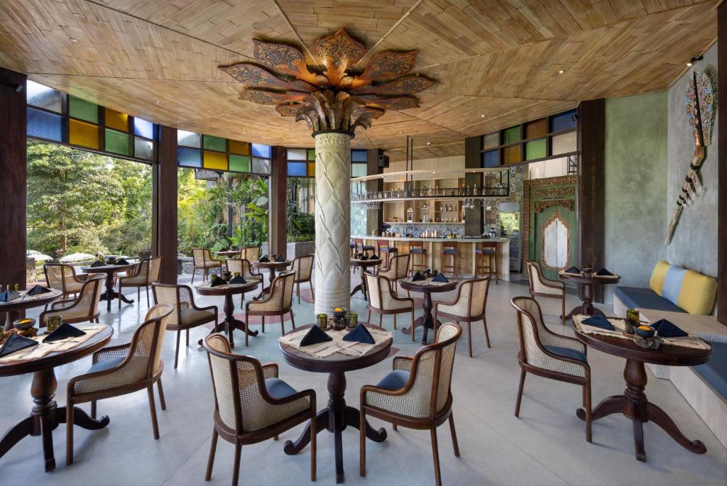 The Kayon Valley Resort, Ubud